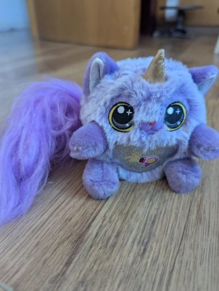 ZURU Rainbocorns Kittycorn Sorpresa Serie 3