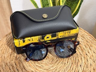 Gafas de sol MOSCOT Tortoise