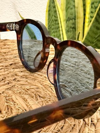 Gafas de sol MOSCOT Tortoise