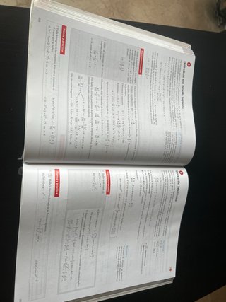 Matemáticas II. 2o de Bachillerato