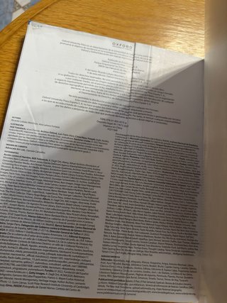 Lengua y Literatura 1º Bachillerato - Oxford