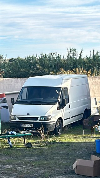 Alquiler parcela con casita o caravana