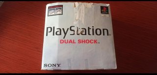 Console PlayStation 1 + 5 Giochi