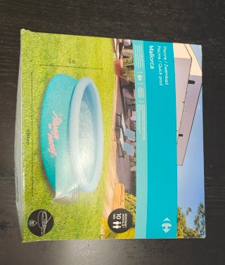 Piscina Hinchable Mallorca 1.83m