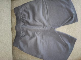Lote 2 pantalones cortos deporte T.15-16