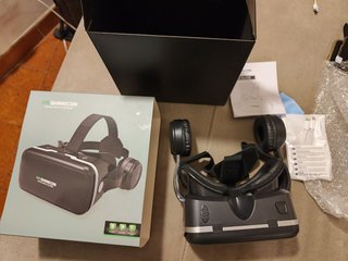 Occhiali VR 3D Visore Realtà Virtuale