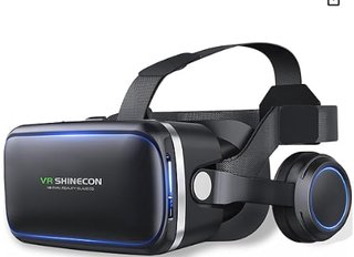 Occhiali VR 3D Visore Realtà Virtuale