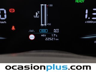 Kia Niro 1.6 GDi PHEV Híbrido Concept 135 kW (183 CV)