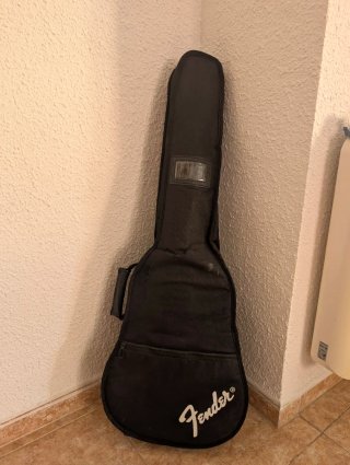 Guitarra Clásica Fender 3/4