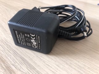 Adaptador Corriente T0750300DG 7.5V 300mA