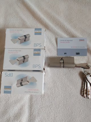 Bombillos de Seguridad MCM BPS