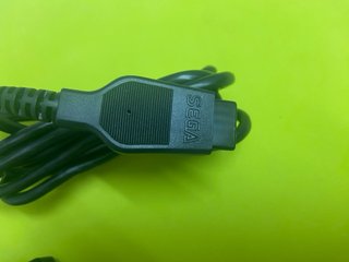Receptor Menacer Megadrive