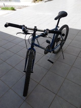 Bicicleta de montaña CONOR PRO 2100