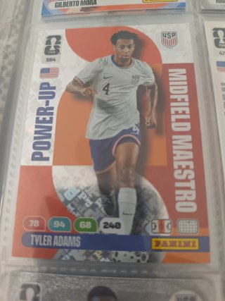 Carta Panini Dean Huijsen España PREGUNTAR