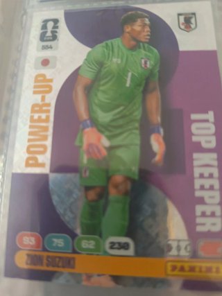 Carta Panini Dean Huijsen España PREGUNTAR