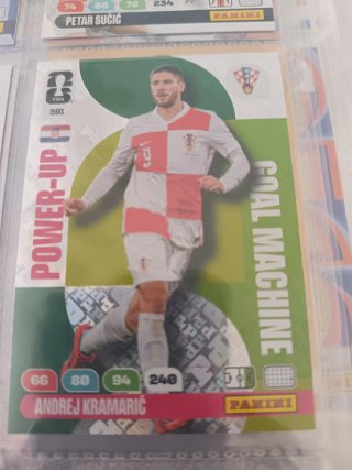 Carta Panini Dean Huijsen España PREGUNTAR