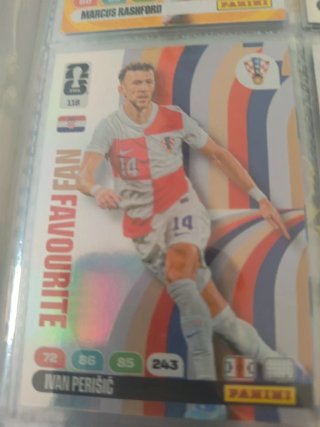 Carta Panini Dean Huijsen España PREGUNTAR