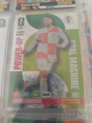 Carta Panini Dean Huijsen España PREGUNTAR