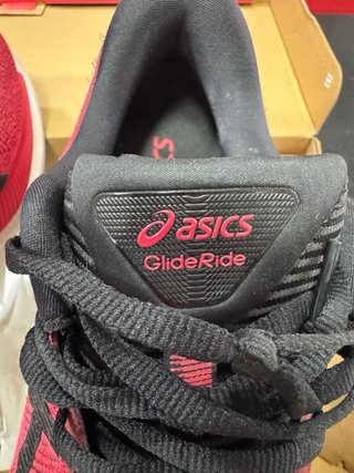 Zapatillas Asics GlideRide Talla 45