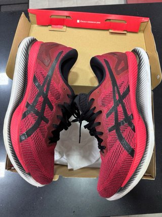 Zapatillas Asics GlideRide Talla 45