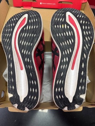 Zapatillas Asics GlideRide Talla 45