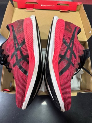 Zapatillas Asics GlideRide Talla 45