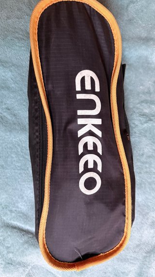 Silla plegable Enkeeo ligera