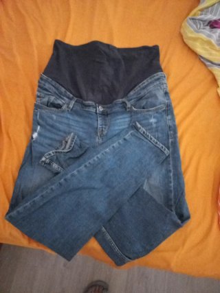 Pantalón premamá talla 42