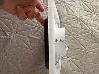 Plafón moderno LED cuadrado