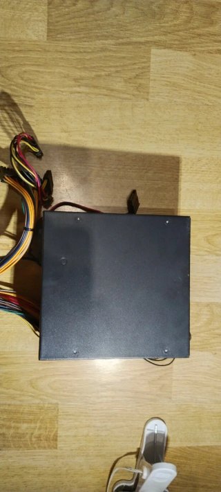 Fuente Alimentación PC Tacens Radix Eco 500W
