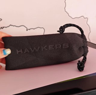 Gafas de sol Hawkers negras y multicolor