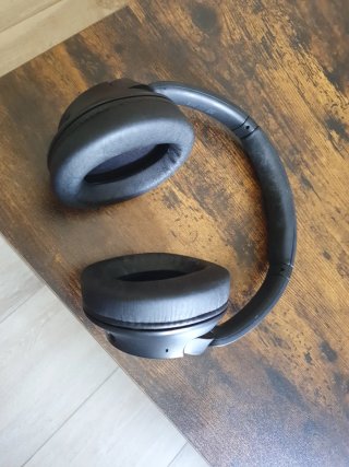 Auriculares Sony Inalámbricos Negros