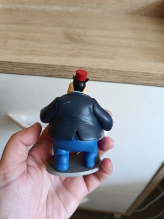 Figura de Pete el Patoso