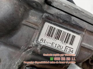 Motor completo toyota 1zrfae verso-s * j Ref:54832
