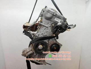 Motor completo toyota 1zrfae verso-s * j Ref:54832