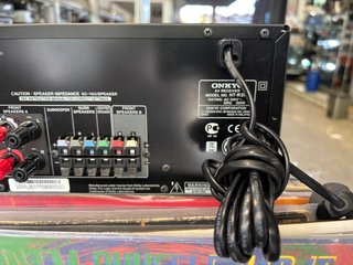 Onkyo HT-R370 receptor AV Home Cinema