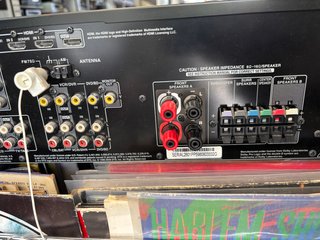 Onkyo HT-R370 receptor AV Home Cinema