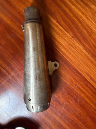 Escape Arrow para moto
