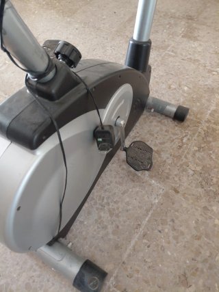 Bicicletta Spinning Elettrica