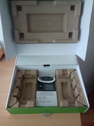 Caja Xbox Series S