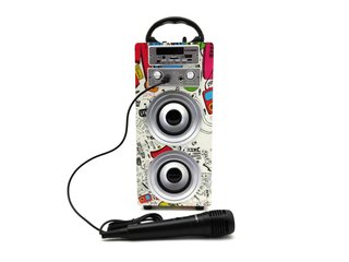 Altavoz Portátil Bluetooth Dynasonic 025