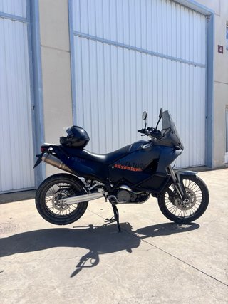 KTM 990 Adventure 23.000 km
