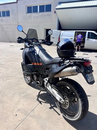 KTM 990 Adventure 23.000 km