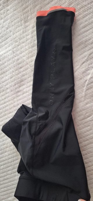 Pantalón Ciclismo Mujer Talla M Negro