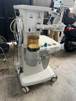 Máquina de anestesia GE Aespire 7900