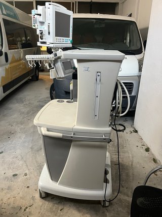 Máquina de anestesia GE Aespire 7900