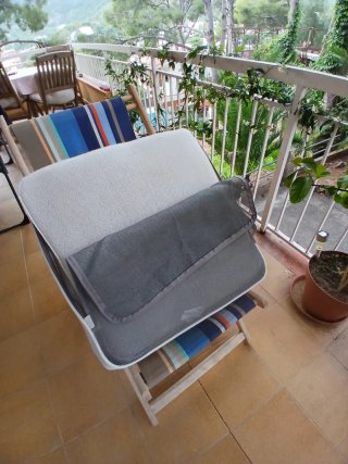3 Cojines Exterior IKEA Duvholmen Järpön alta gama