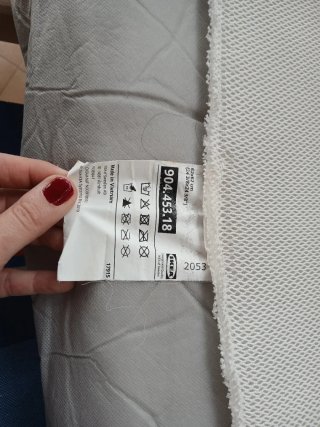 3 Cojines Exterior IKEA Duvholmen Järpön alta gama