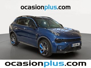 Lynk & Co 01 1.5 PHEV 192 kW (261 CV)