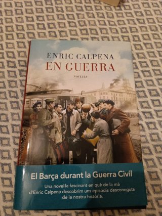 En guerra